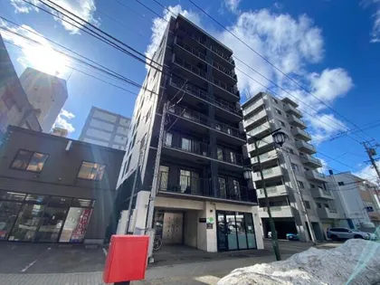 アルファスクエア大通西17の画像