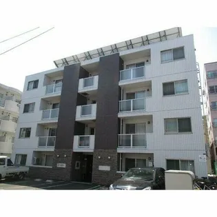 クラリス平岸Ⅱ【2階】の外観