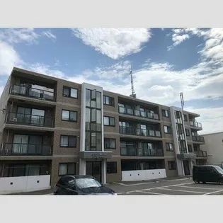 ピア・ホープ稲積公園【3階】の外観