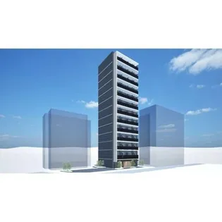 コンフォリア・リヴ天王寺寺田町ソルテラス【7階】の外観