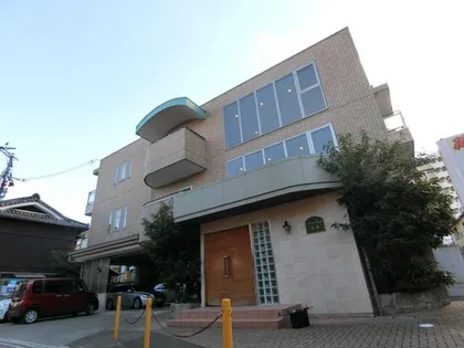 大阪府茨木市本町【マンション】の外観