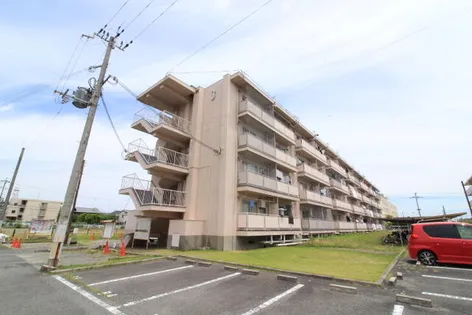 ビレッジハウス西町3号棟の画像