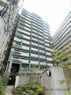 福岡県福岡市博多区千代2丁目【マンション】の外観
