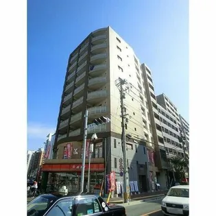 スーペリアニューハイム薬院【5階】の外観