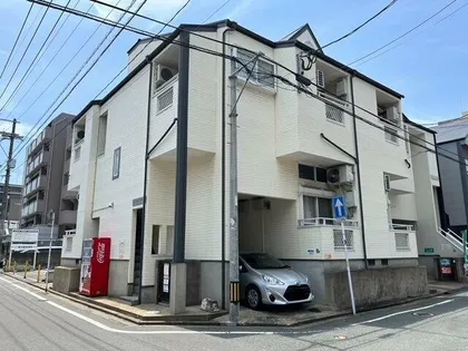 シンフォニア平尾【2階】の外観