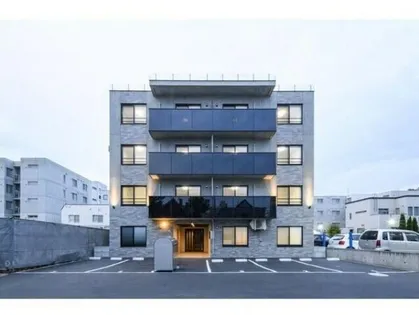 Pommeraie北円山【4階】の外観