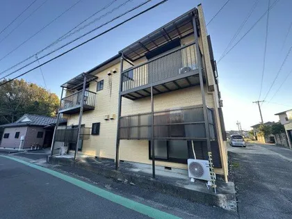 メゾン水野【101号室】の外観