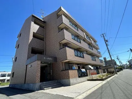 コーポ諏訪の画像