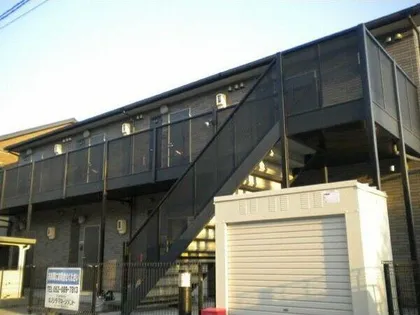 アンプルール リーブル すみれⅡの画像