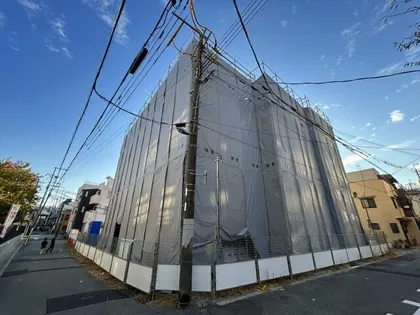 アーケードパーク十三【3階】の外観