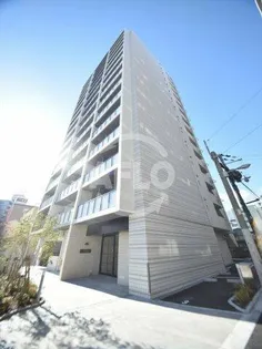 スペーシア日本橋東【15階】の外観