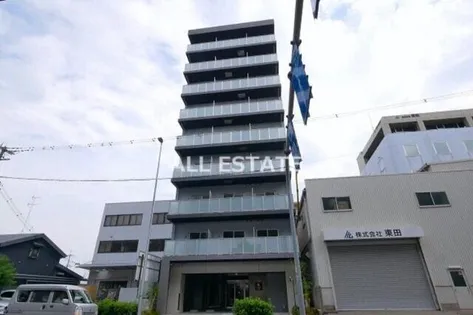 GARDENIA高井田【4階】の外観