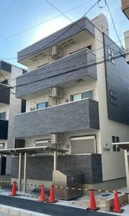 フジパレス長原駅西Ⅱ番館の画像