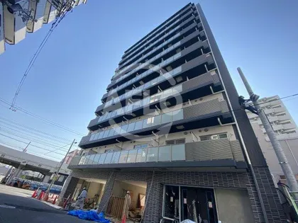 グランカーサ天王寺EAST【7階】の外観