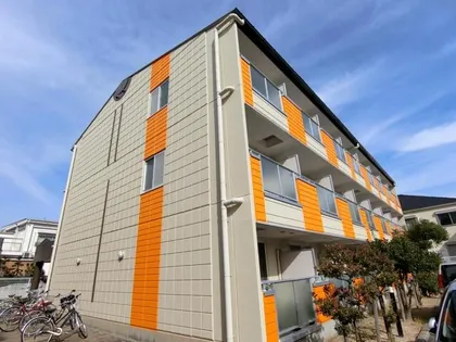 大阪府茨木市下穂積2丁目【マンション】の外観