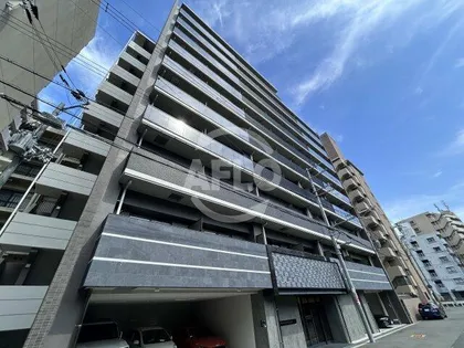 プライマル新大阪【8階】の外観