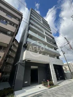 クレアグレイス岸里【8階】の外観