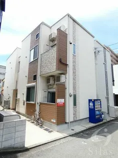 大阪府堺市堺区南庄町2丁【アパート】の外観