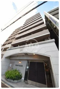 ラナップスクエア上本町【3階】の外観