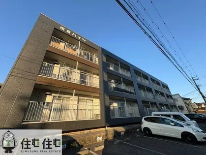 板倉ハイツの画像