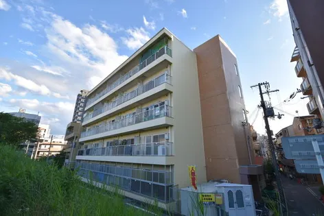 メゾン枚方【2階】の外観