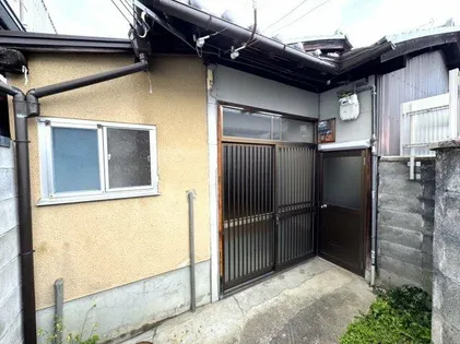 京都府京都市北区紫野上門前町【一戸建】の外観