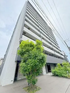 大阪府大阪市城東区新喜多1丁目【マンション】の外観