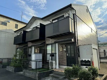 愛知県一宮市伝法寺9丁目【テラスハウス】の外観
