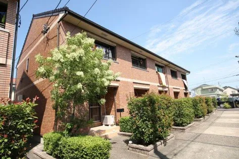 愛知県一宮市大赤見字下河原【テラスハウス】の外観