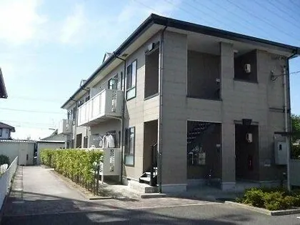 ツール 宮地【2階】の外観