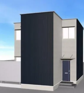 福岡県大野城市山田2丁目【一戸建】の外観