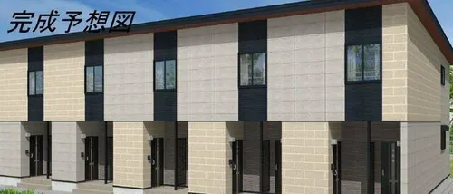 カーサガウディ【1階】の外観