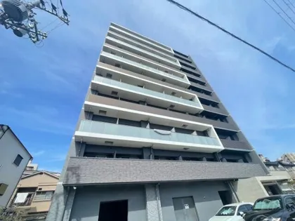 アドバンス大阪城シュアーヴ【8階】の外観