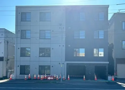 ALIVIS東区役所前の画像