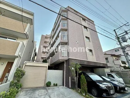 ジュネスガーデン【5階】の外観