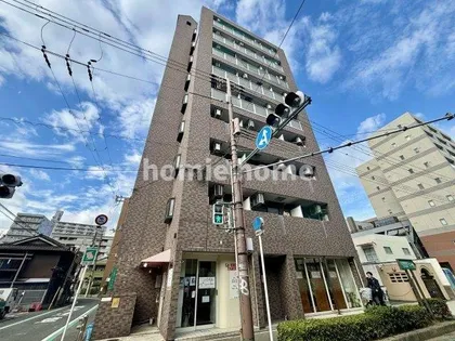 グローハイツ松崎町【403号室】の外観