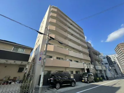 シャンピア国分町【8階】の外観