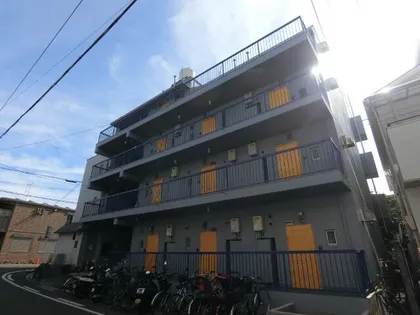 山崎第6マンション【2階】の外観