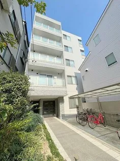 大阪府大阪市旭区今市2丁目【マンション】の外観