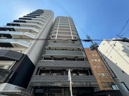 大阪府大阪市中央区北久宝寺町2丁目【マンション】の外観