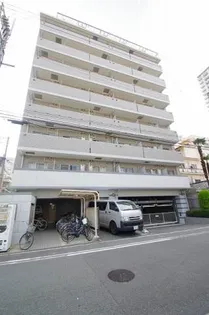 大阪府大阪市北区松ケ枝町【マンション】の外観