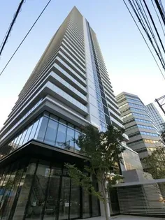 ブランズタワー御堂筋本町【22階】の外観