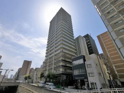 プラウドタワー安堂寺の画像