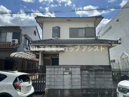 愛知県清須市助七1丁目【一戸建】の外観