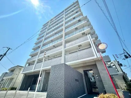 大阪府堺市堺区陵西通【マンション】の外観