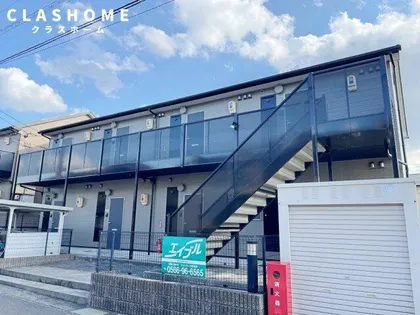 アンプルール リーブル すみれⅡの画像