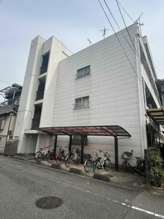 千代田マンション【3階】の外観