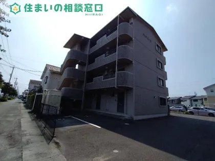 愛知県西尾市戸ケ崎3丁目【マンション】の外観