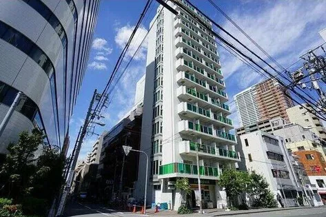 アーデン四ツ橋プライマリーワン【7階】の外観