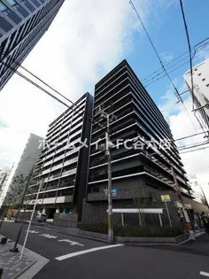 グランセジュール大国町【4階】の外観